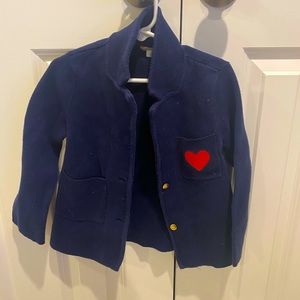 J. Crew Sweater Blazer - 4/5